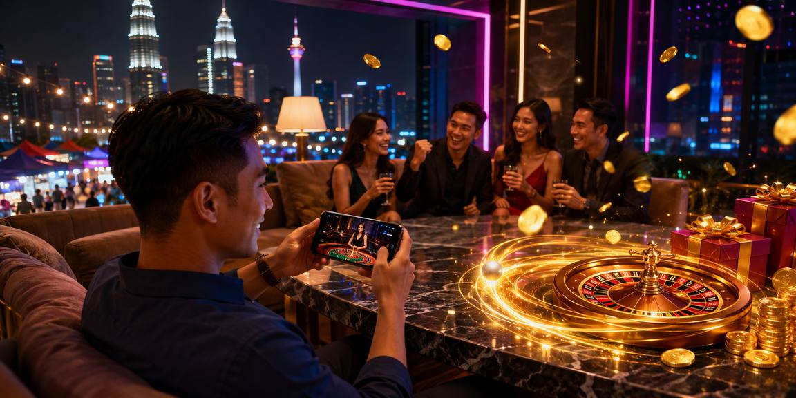 veikkaus Mengapa veikkaus Hadir Untuk Malaysia